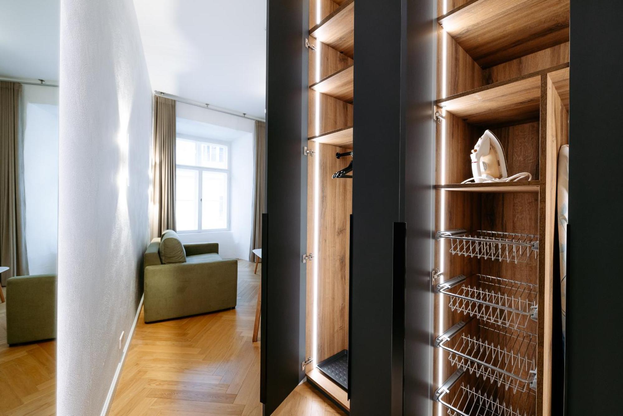 Hestia Apartments Barons Tallinn Exterior photo