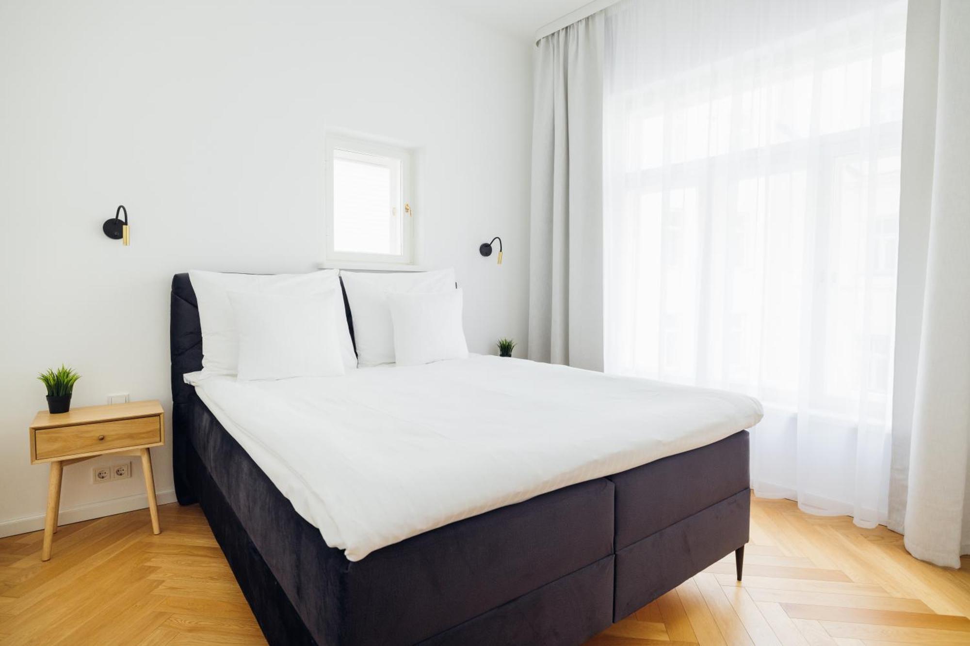 Hestia Apartments Barons Tallinn Exterior photo